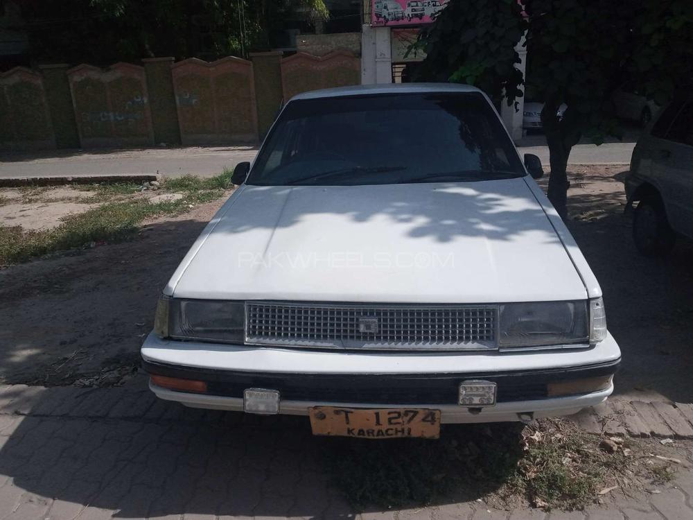Toyota Corolla 1987 for Sale in Multan Toyota Corolla 1987 for Sale in Multan Image-2