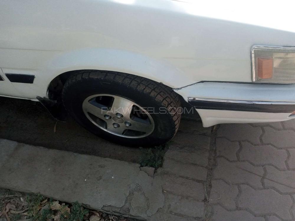 Toyota Corolla 1987 for Sale in Multan Toyota Corolla 1987 for Sale in Multan Image-3