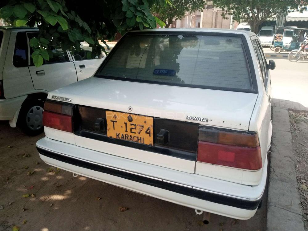 Toyota Corolla 1987 for Sale in Multan Toyota Corolla 1987 for Sale in Multan Image-6