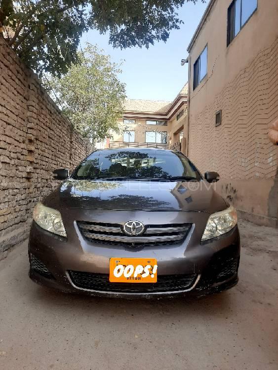 Toyota Corolla 2009 for Sale in Quetta Image-1