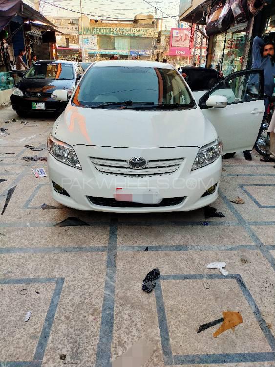 Toyota Corolla 2010 for Sale in Peshawar Image-1