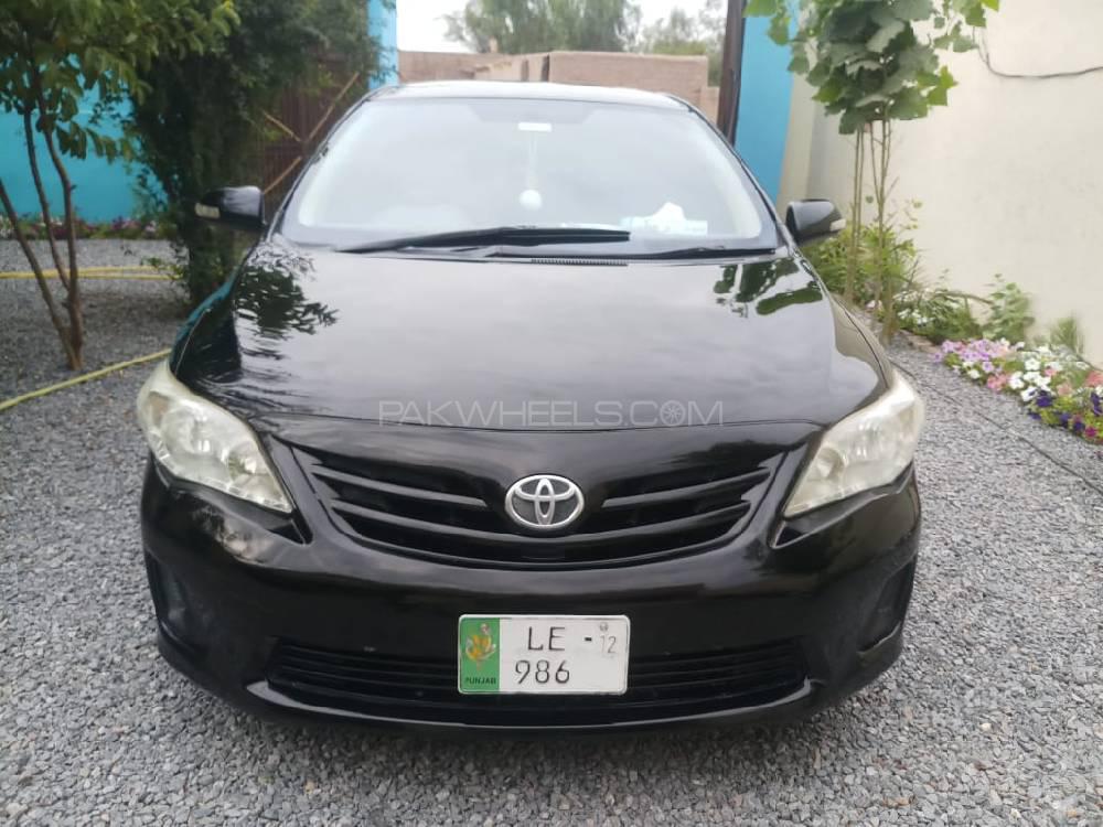 Toyota Corolla 2011 for Sale in Peshawar Image-1