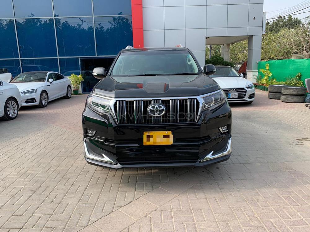 Toyota Prado 2009 for Sale in Karachi Image-1