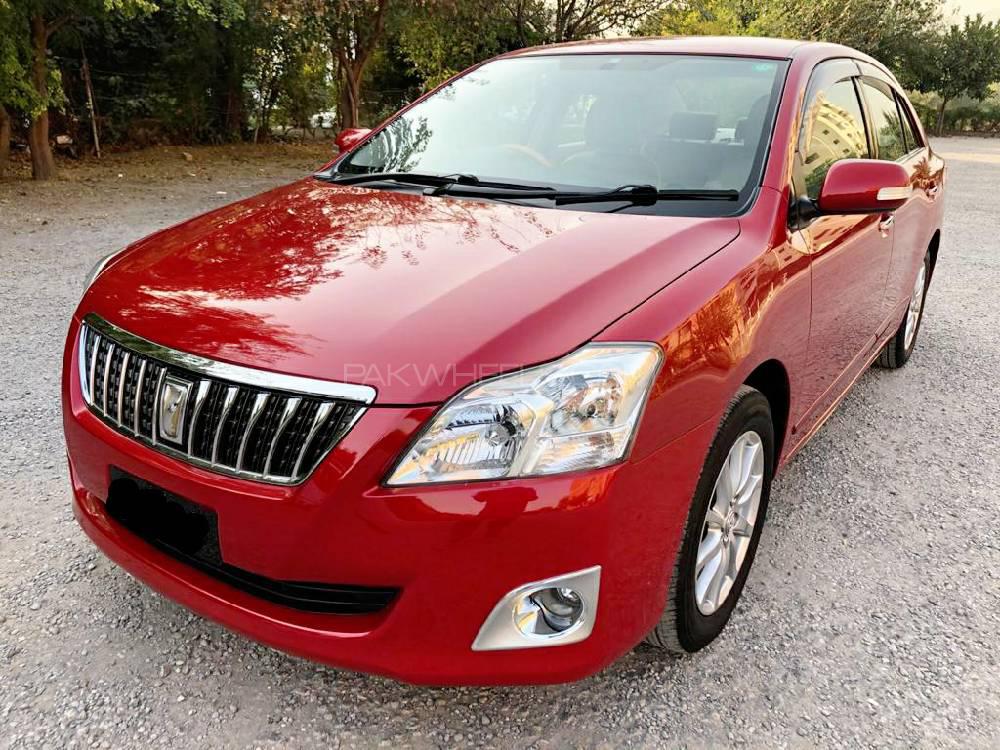 Toyota Premio 2007 for Sale in Islamabad Image-1