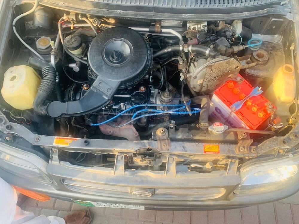 Daihatsu Cuore 2008 for Sale in Faisalabad Daihatsu Cuore 2008 for Sale in Faisalabad Image-6