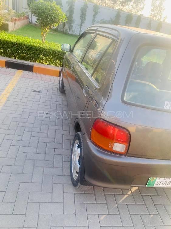 Daihatsu Cuore 2008 for Sale in Faisalabad Image-1