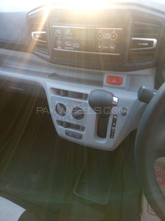 Daihatsu Mira 2017 for Sale in Gujranwala Daihatsu Mira 2017 for Sale in Gujranwala Image-12