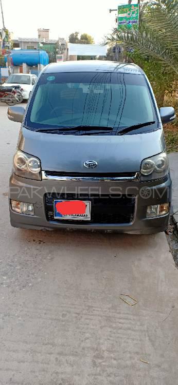 Daihatsu Move 2007 for Sale in Rawalpindi Image-1