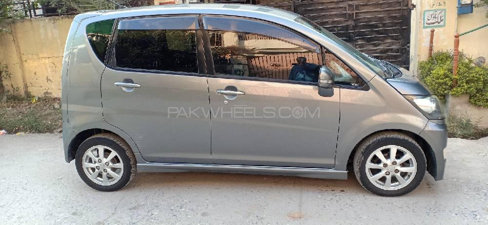 Daihatsu Move 2007 for Sale in Rawalpindi Daihatsu Move 2007 for Sale in Rawalpindi Image-16