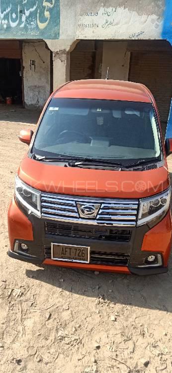 Daihatsu Move 2017 for Sale in Sargodha Image-1