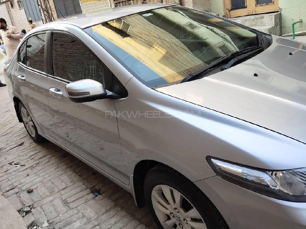 Honda City 2016 for Sale in Faisalabad Honda City 2016 for Sale in Faisalabad Image-5