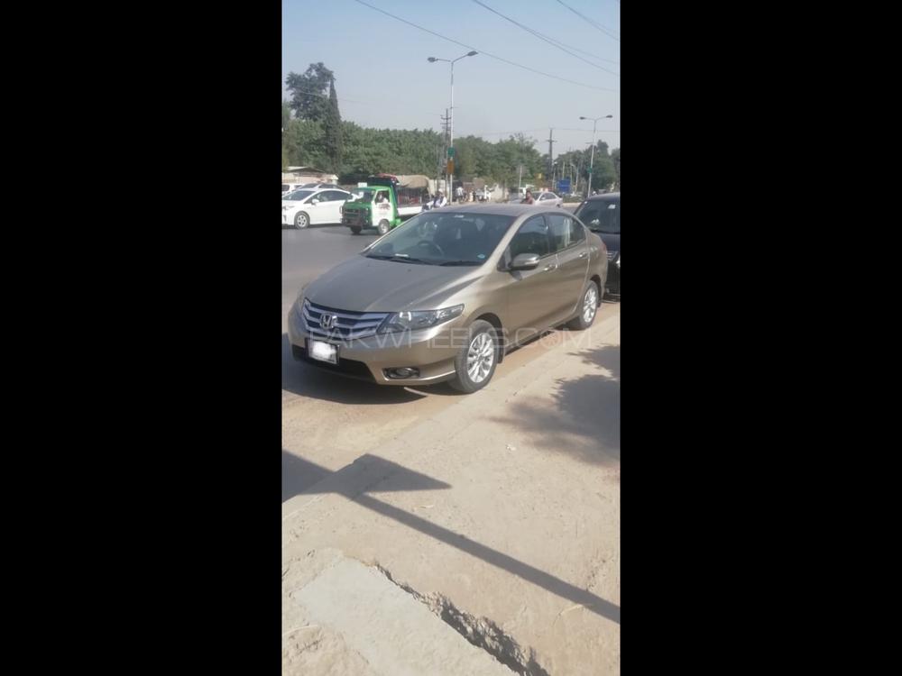 Honda City 2016 for Sale in Rawalpindi Image-1