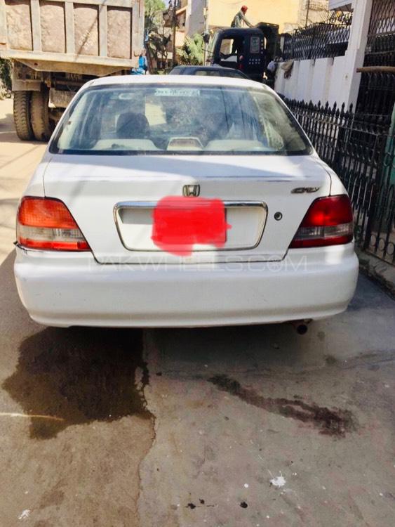 Honda City 2002 for Sale in Karachi Honda City 2002 for Sale in Karachi Image-3