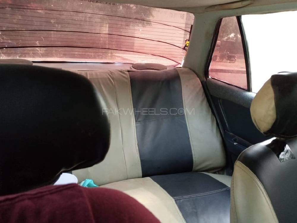 Honda Civic 1988 for Sale in Karachi Honda Civic 1988 for Sale in Karachi Image-9