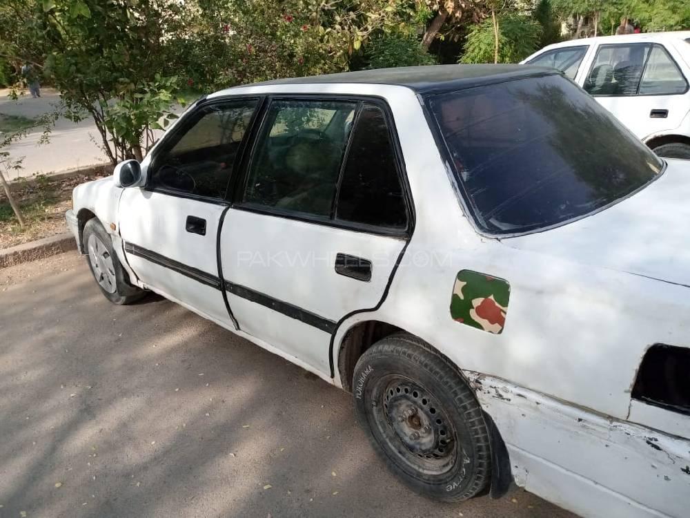 Honda Civic 1988 for Sale in Karachi Honda Civic 1988 for Sale in Karachi Image-5