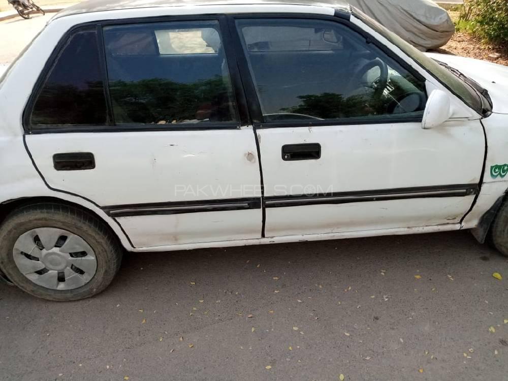 Honda Civic 1988 for Sale in Karachi Honda Civic 1988 for Sale in Karachi Image-2