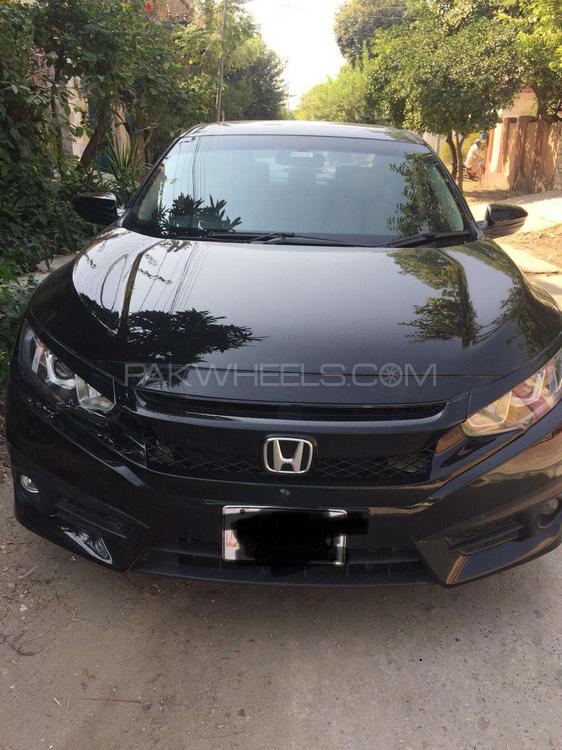 Honda Civic 2018 for Sale in Rawalpindi Honda Civic 2018 for Sale in Rawalpindi Image-3