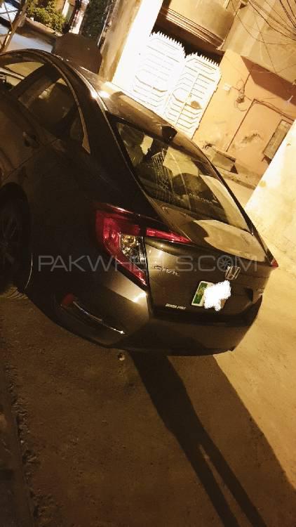Honda Civic 2019 for Sale in Lahore Image-1