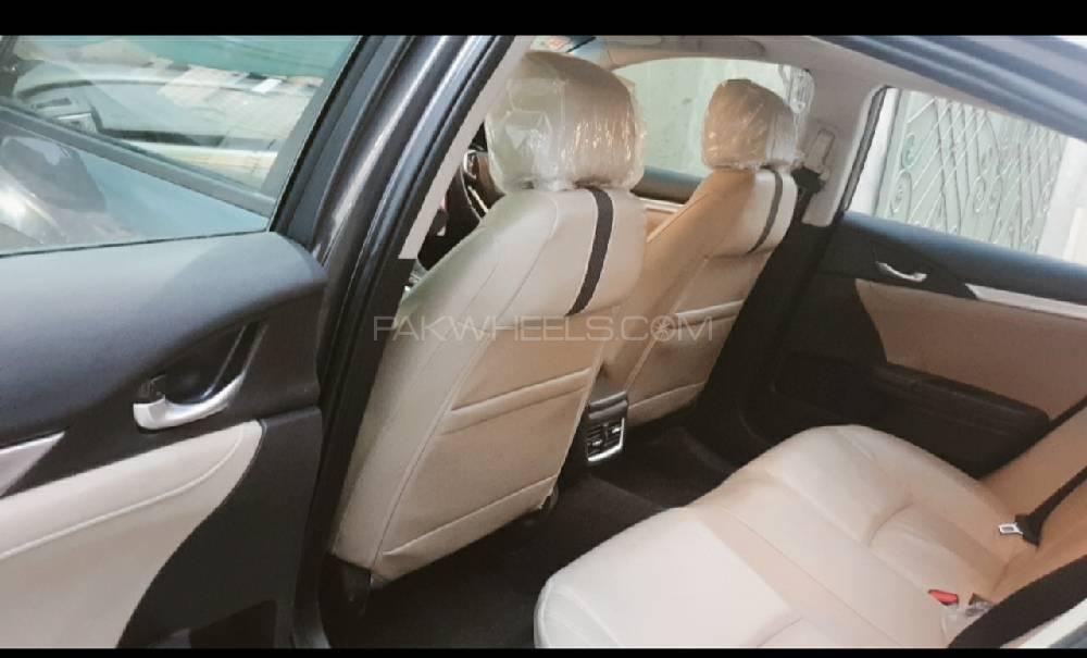 Honda Civic 2019 for Sale in Lahore Honda Civic 2019 for Sale in Lahore Image-3
