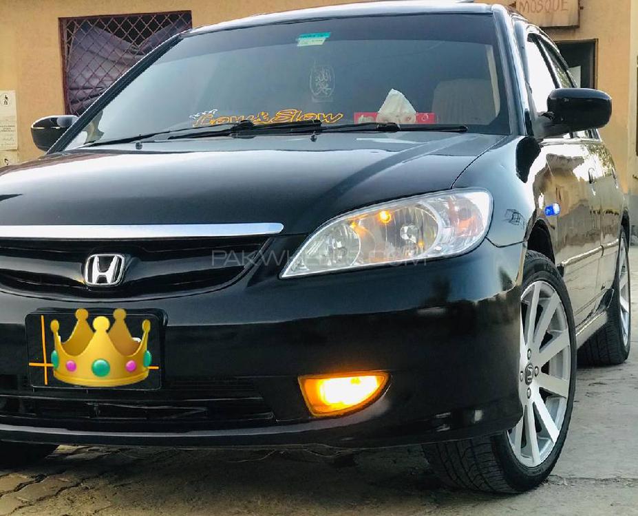 Honda Civic 2005 for Sale in Wah cantt Image-1