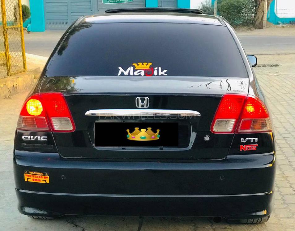 ہونڈا سوک 2005 for Sale in واہ کینٹ ہونڈا سوک 2005 for Sale in واہ کینٹ Image-12