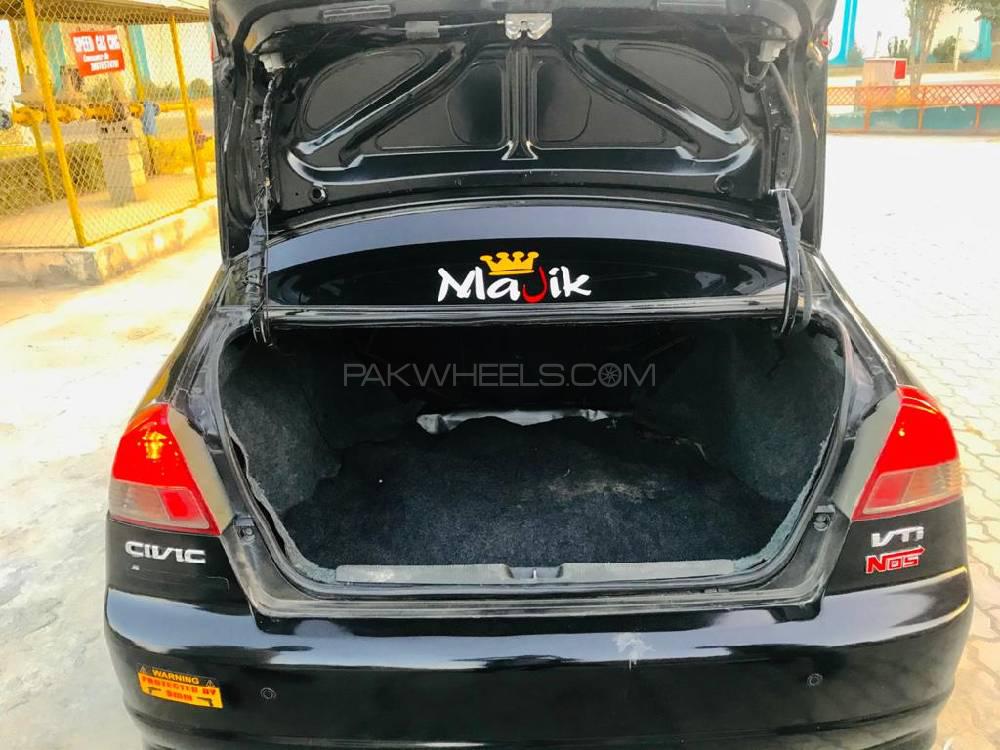 ہونڈا سوک 2005 for Sale in واہ کینٹ ہونڈا سوک 2005 for Sale in واہ کینٹ Image-10