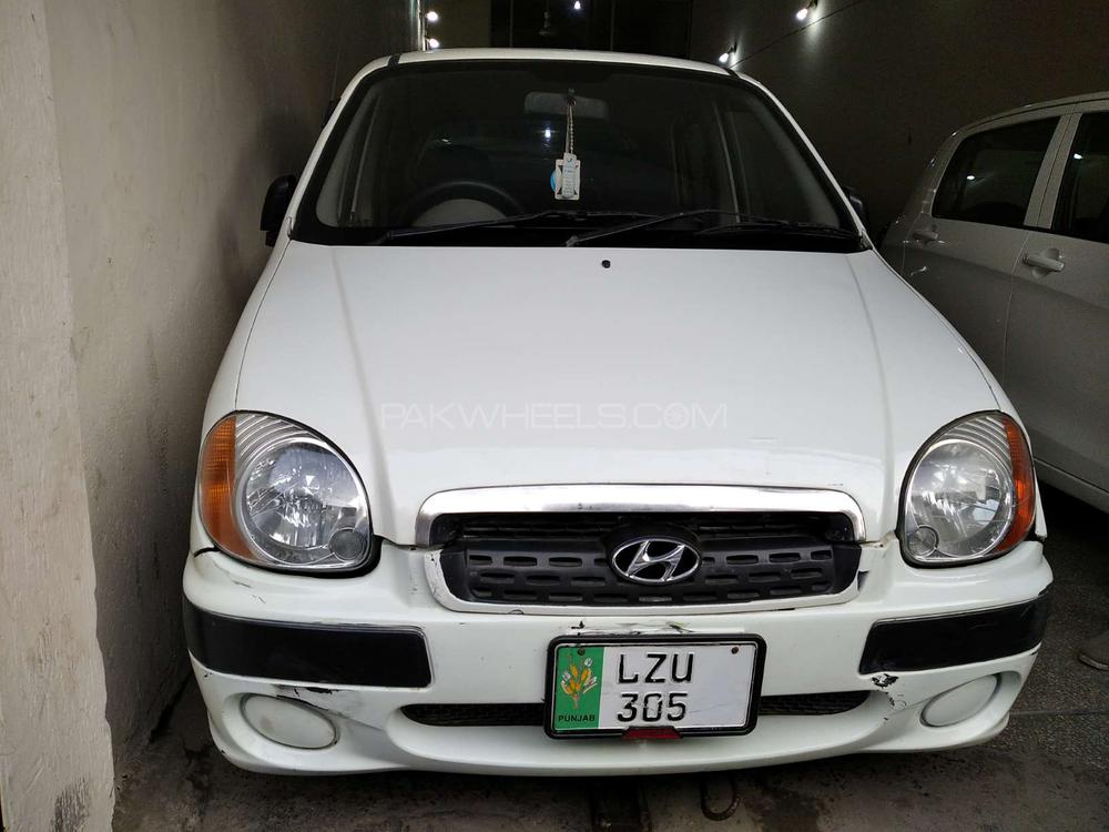Hyundai Santro 2005 for Sale in Lahore Image-1