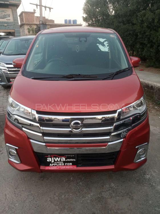 Nissan Dayz Highway Star 2017 for Sale in Gujranwala Image-1