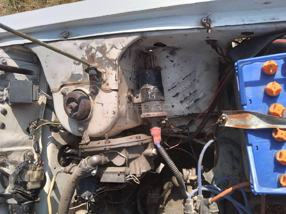 نسان سنی 1997 for Sale in ہری پور نسان سنی 1997 for Sale in ہری پور Image-11