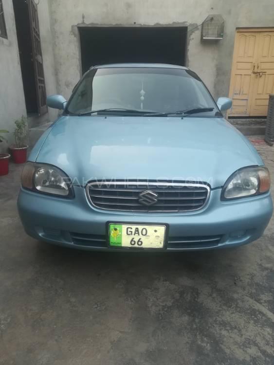 Suzuki Baleno 2003 for Sale in Sargodha Image-1