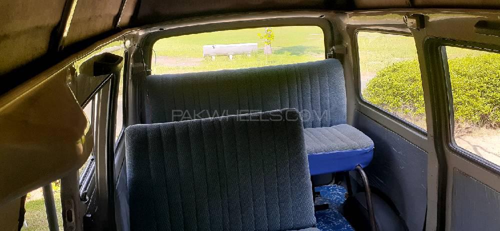 Suzuki Bolan 1999 for Sale in Kot addu Suzuki Bolan 1999 for Sale in Kot addu Image-6