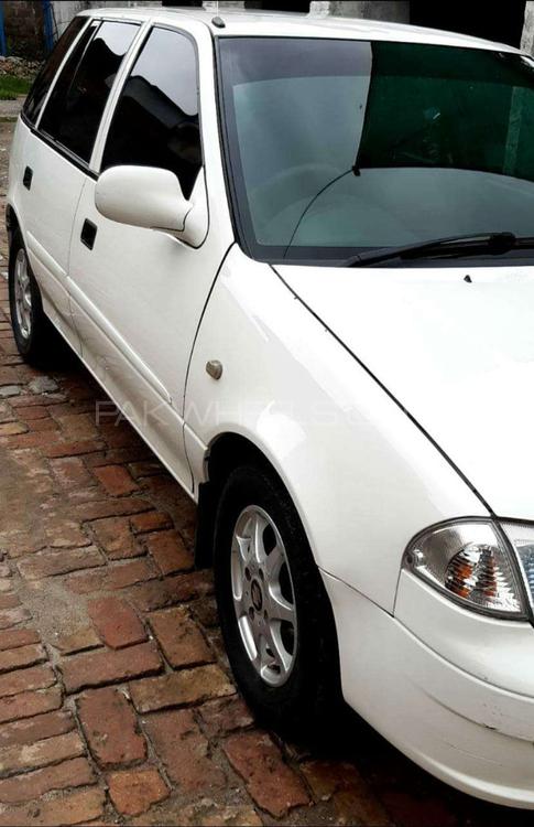 Suzuki Cultus 2015 for Sale in Rawalpindi Image-1