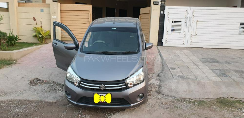 Suzuki Cultus 2017 for Sale in Islamabad Image-1