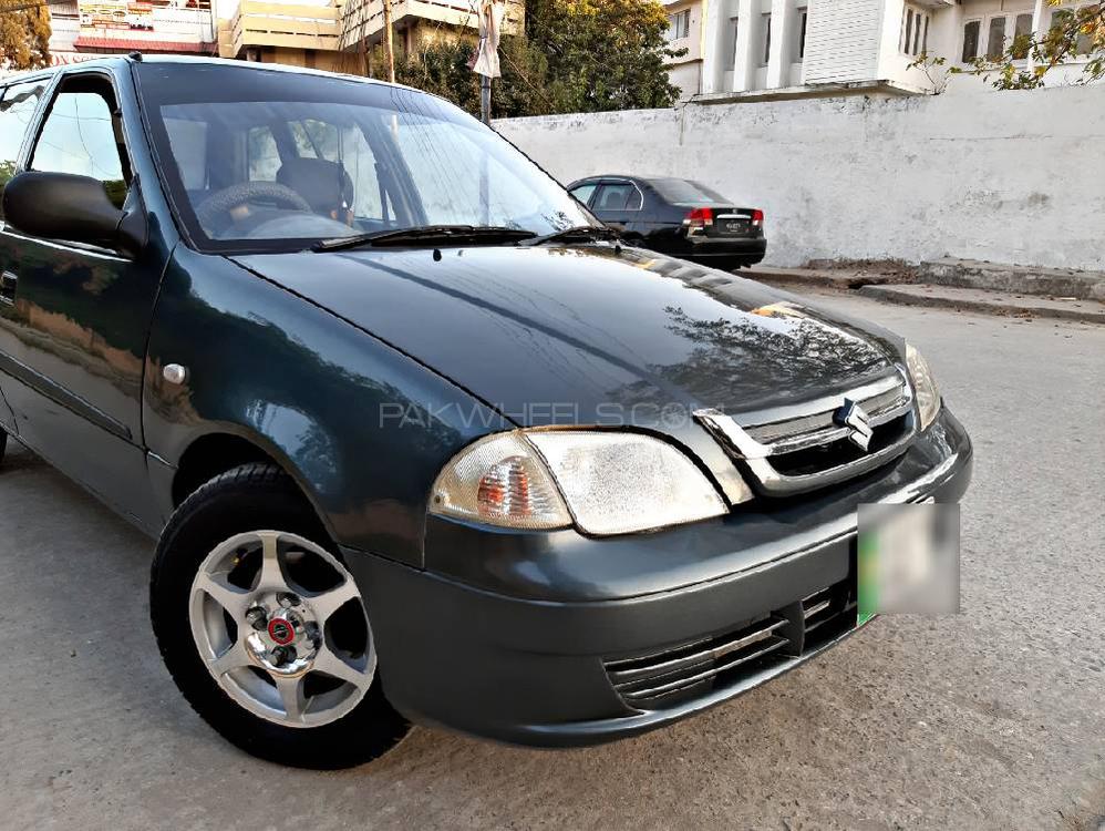 Suzuki Cultus 2007 for Sale in Rawalpindi Suzuki Cultus 2007 for Sale in Rawalpindi Image-6