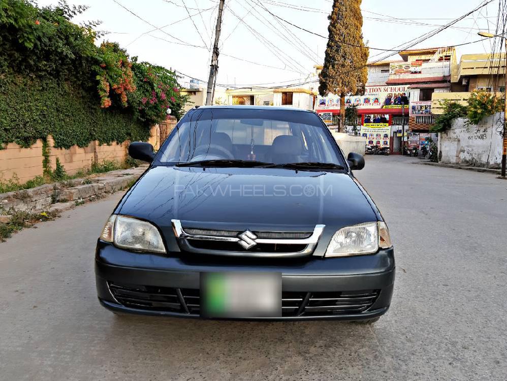 Suzuki Cultus 2007 for Sale in Rawalpindi Suzuki Cultus 2007 for Sale in Rawalpindi Image-5