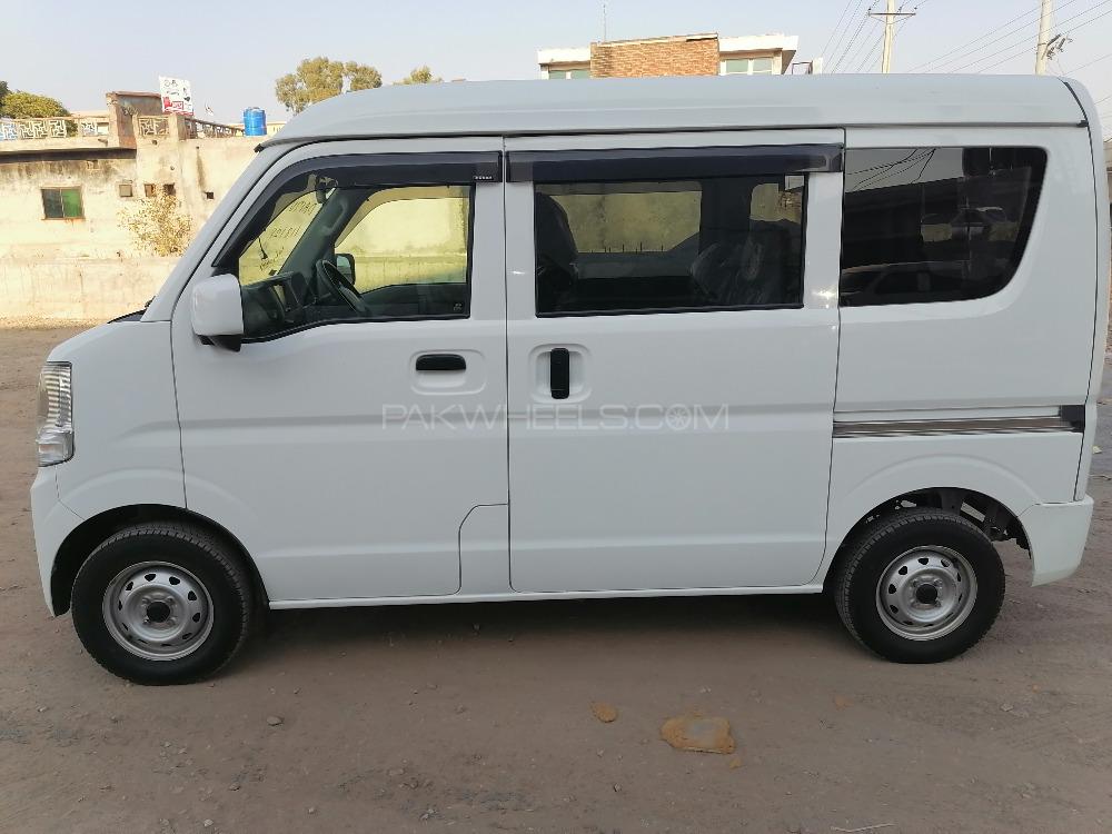 Suzuki Every 2015 for Sale in Sialkot Suzuki Every 2015 for Sale in Sialkot Image-4