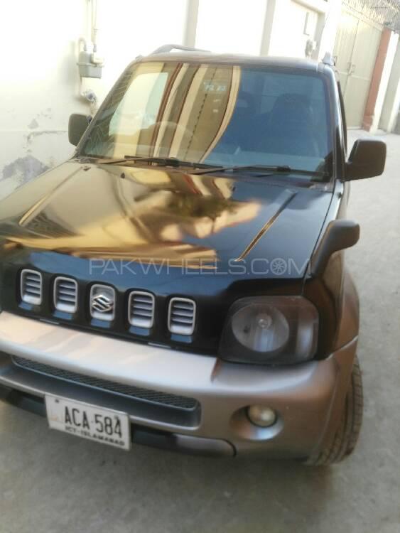 سوزوکی جمنی 1999 for Sale in ایبٹ آباد سوزوکی جمنی 1999 for Sale in ایبٹ آباد Image-12