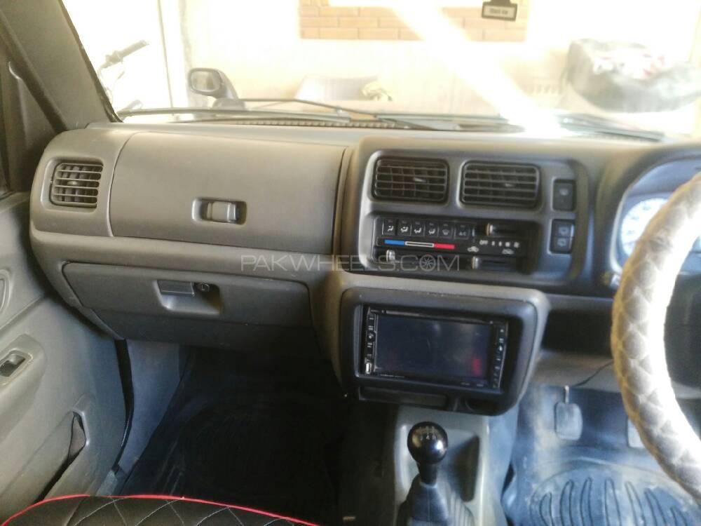 سوزوکی جمنی 1999 for Sale in ایبٹ آباد سوزوکی جمنی 1999 for Sale in ایبٹ آباد Image-14
