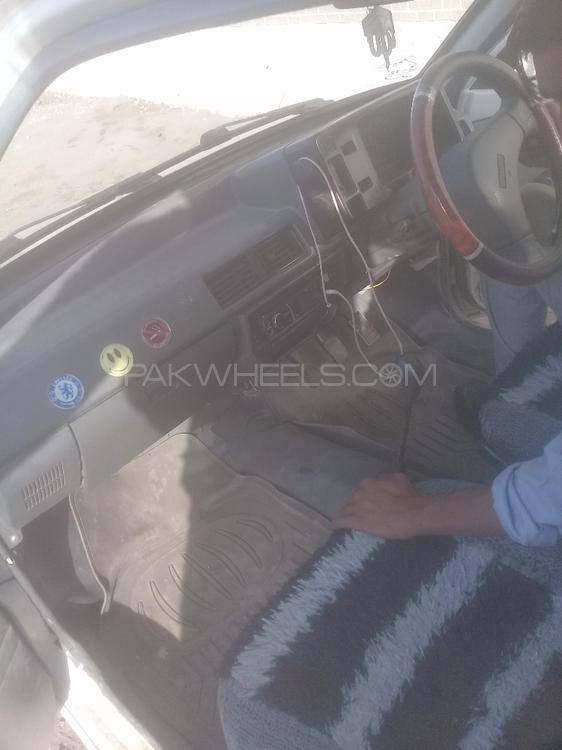 Suzuki Mehran 2007 for Sale in Jhelum Suzuki Mehran 2007 for Sale in Jhelum Image-4