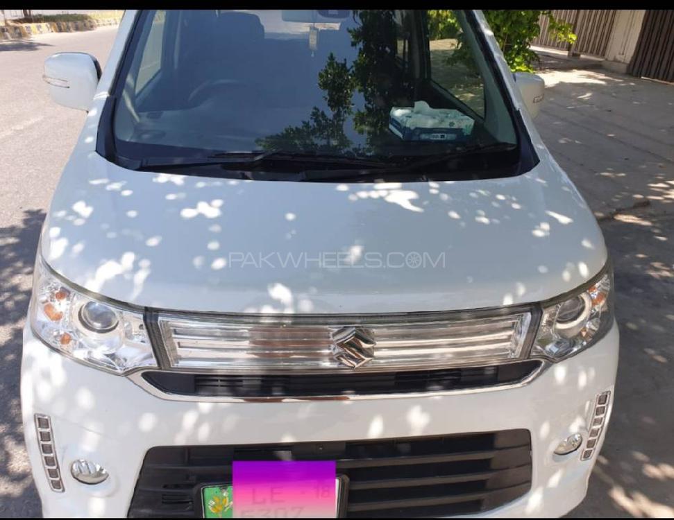Suzuki Wagon R 2014 for Sale in Bahawalpur Image-1