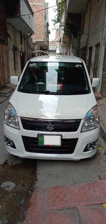 Suzuki Wagon R 2019 for Sale in Lahore Suzuki Wagon R 2019 for Sale in Lahore Image-3