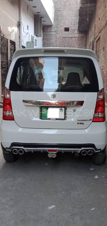 Suzuki Wagon R 2019 for Sale in Lahore Suzuki Wagon R 2019 for Sale in Lahore Image-6