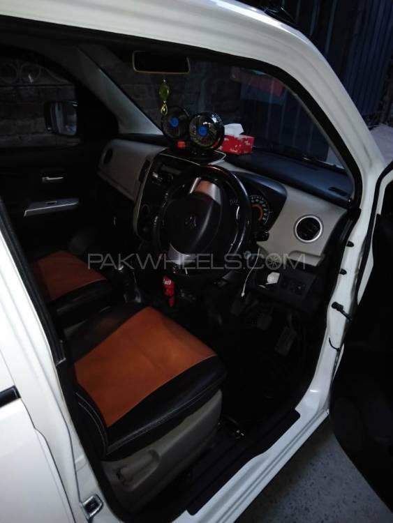 Suzuki Wagon R 2019 for Sale in Lahore Suzuki Wagon R 2019 for Sale in Lahore Image-11