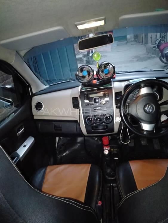 Suzuki Wagon R 2019 for Sale in Lahore Suzuki Wagon R 2019 for Sale in Lahore Image-14