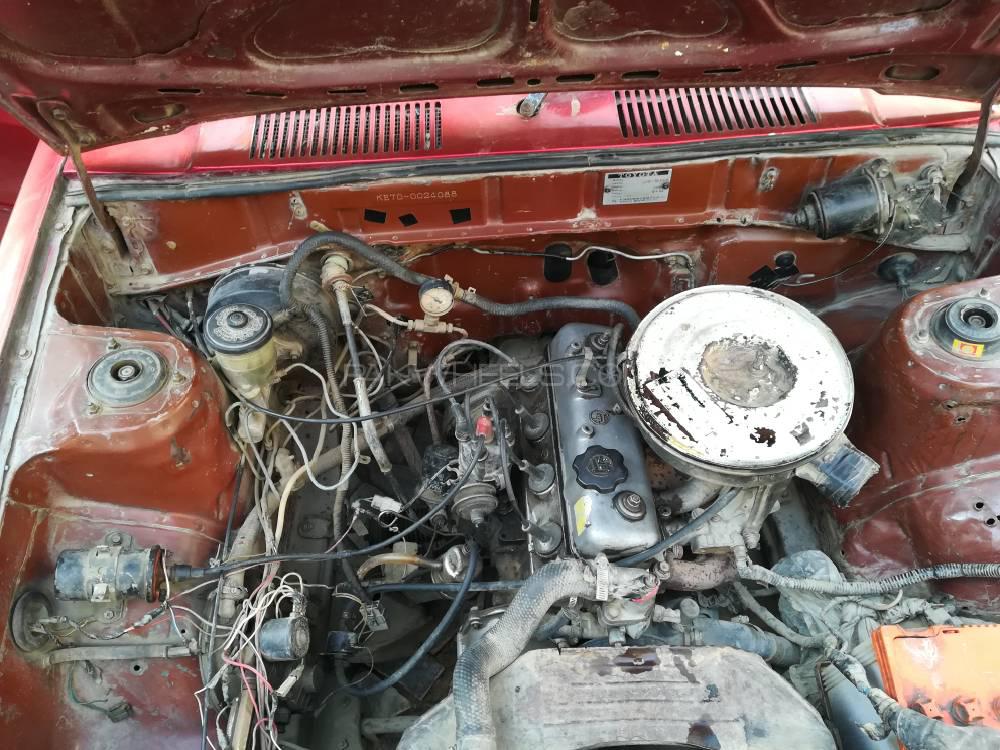Toyota Corolla 1982 for Sale in Peshawar Image-1