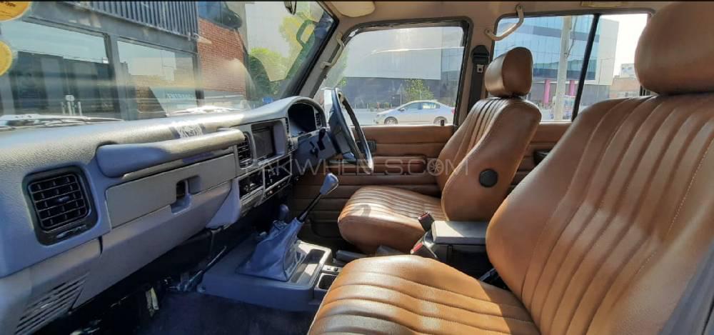 Toyota Land Cruiser 1994 for Sale in Lahore Toyota Land Cruiser 1994 for Sale in Lahore Image-3
