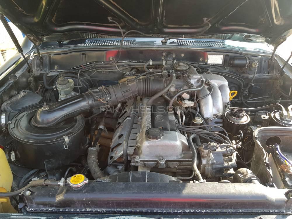 Toyota Land Cruiser 1994 for Sale in Islamabad Toyota Land Cruiser 1994 for Sale in Islamabad Image-4