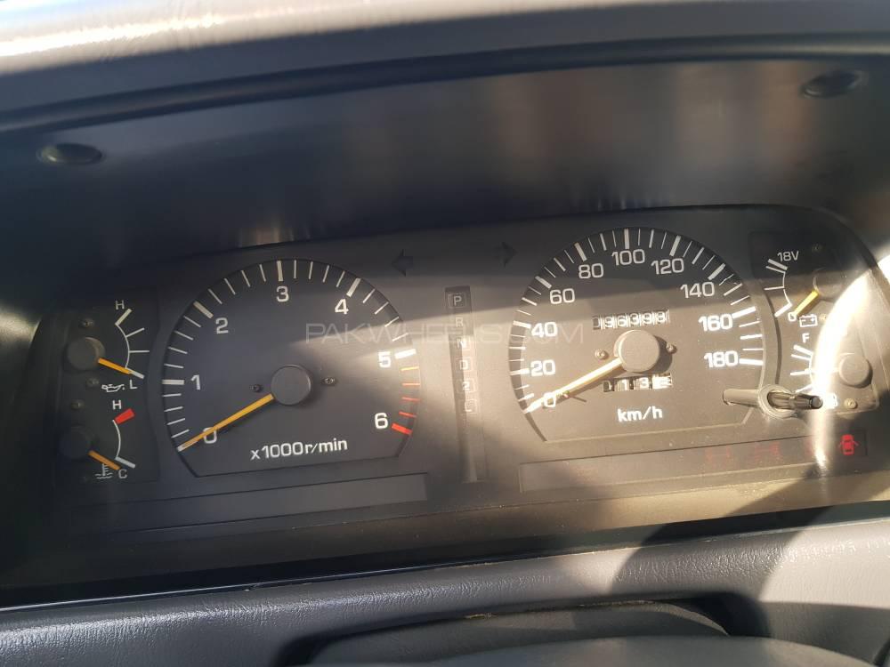 Toyota Land Cruiser 1994 for Sale in Islamabad Toyota Land Cruiser 1994 for Sale in Islamabad Image-10