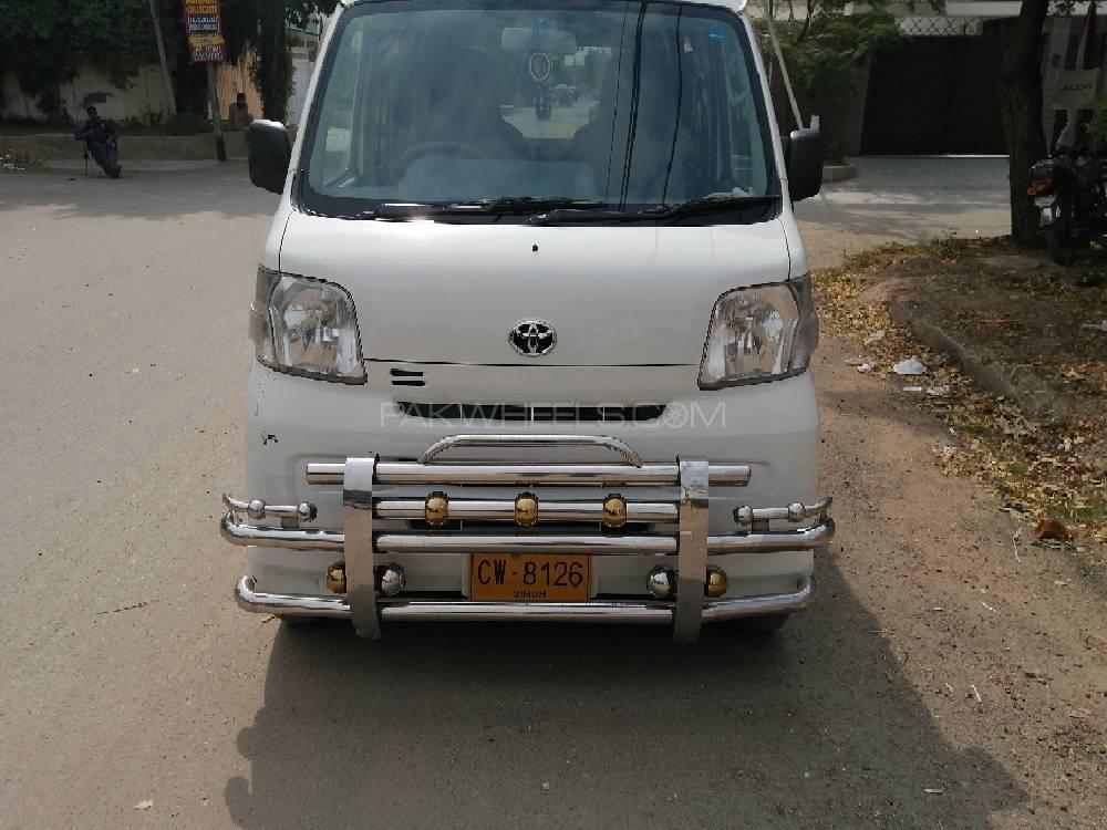 Toyota Pixis Van 2013 for Sale in Karachi Toyota Pixis Van 2013 for Sale in Karachi Image-5