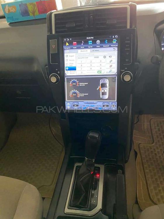 Toyota Prado 2010 for Sale in Gujranwala Toyota Prado 2010 for Sale in Gujranwala Image-5